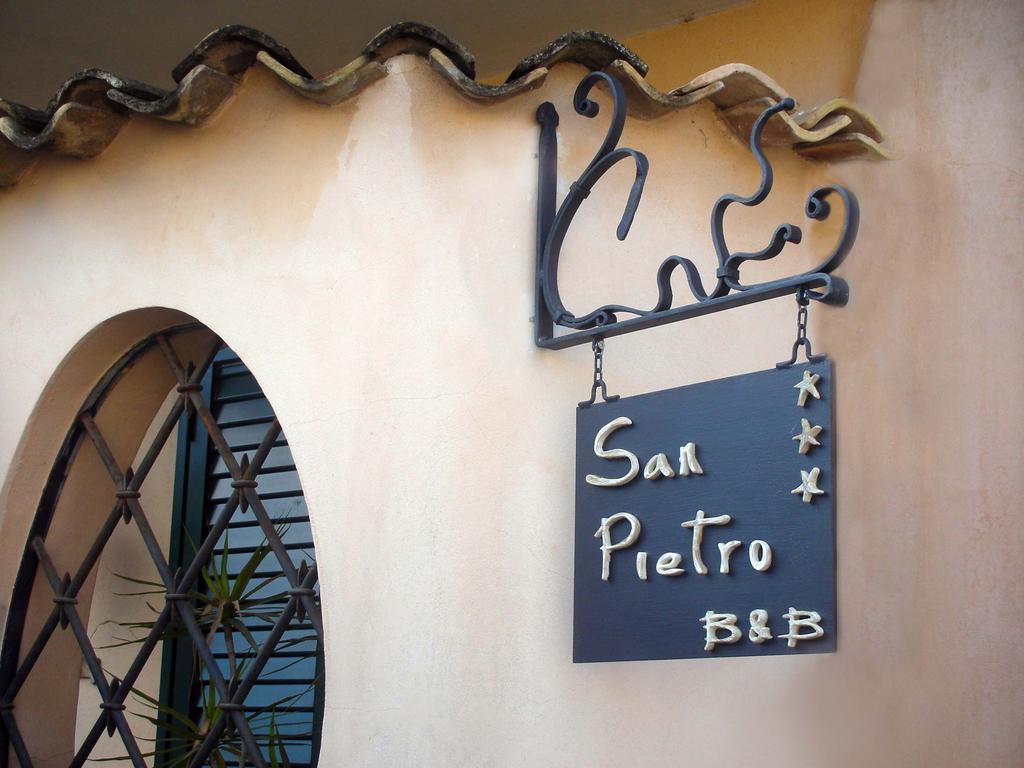 Bed and Breakfast San Pietro Noto Zewnętrze zdjęcie