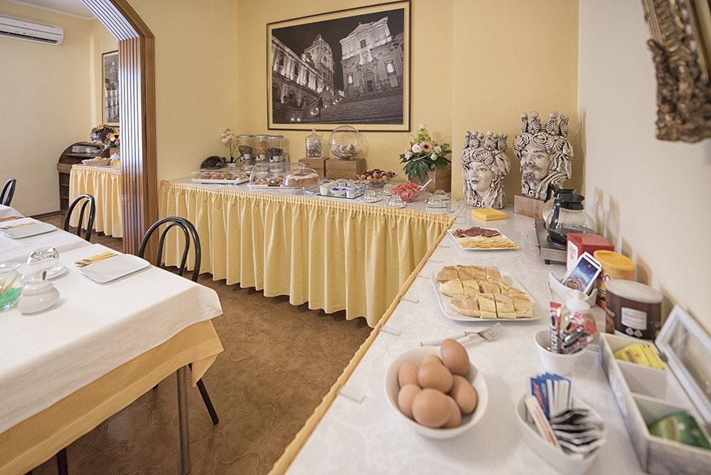 Bed and Breakfast San Pietro Noto Zewnętrze zdjęcie